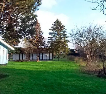 Two-bedroom Holiday In Stege 2 Holiday home *