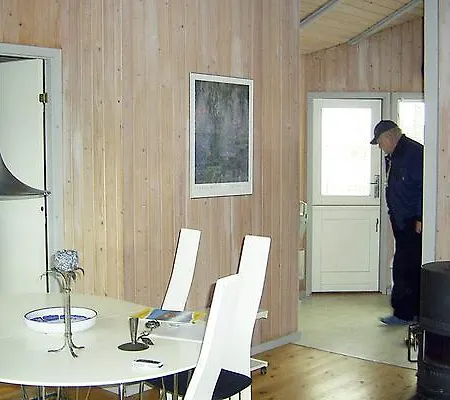 Two-bedroom Holiday In Stege 2 *